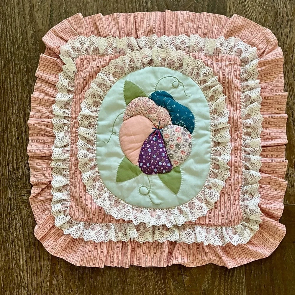 N/A charming pink